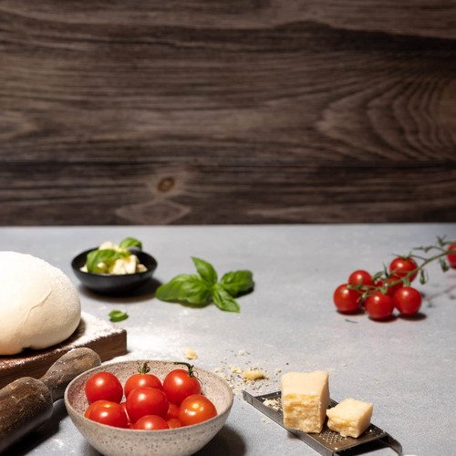 V-Flat World Vintage Oak/Ink Hardwood - 7