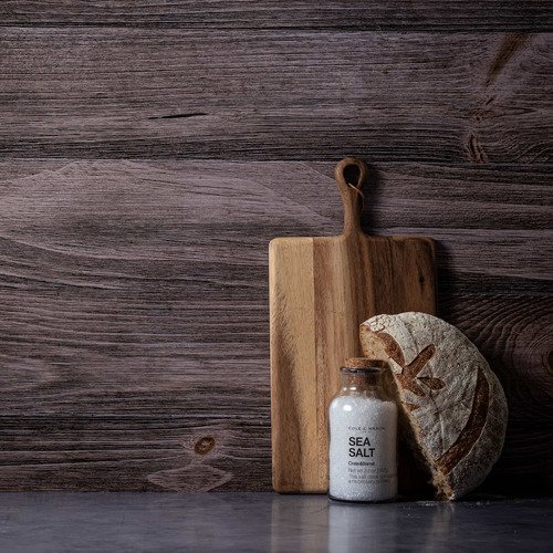 V-Flat World Vintage Oak/Ink Hardwood - 10