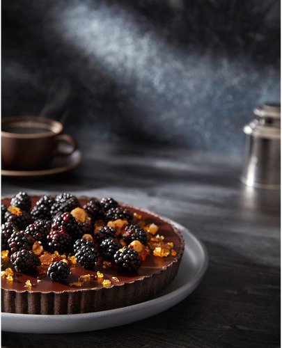 V-Flat World Vintage Oak/Ink Hardwood - 12