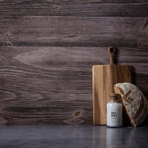 V-Flat World Vintage Oak/Ink Hardwood - XL - 8