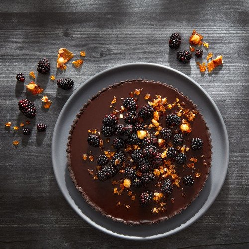 V-Flat World Vintage Oak/Ink Hardwood - XL - 11