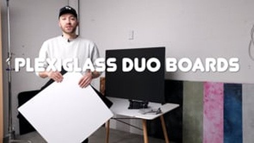 V-Flat World White Gloss/White Matte - XL - 5