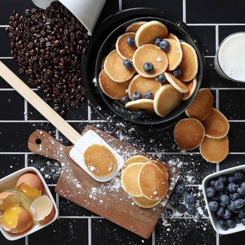 V-Flat World White Subway Tile/Ebony Subway Tile - 4