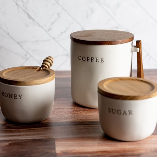 V-Flat World Whitewash/Hickory Planks - 8