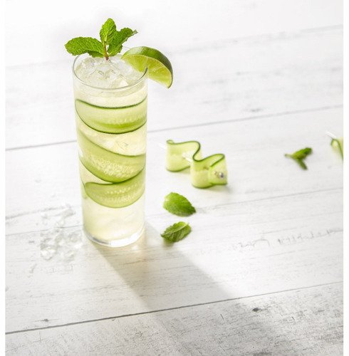 V-Flat World Whitewash/Hickory Planks - XL - 8