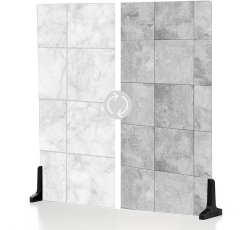 V-Flat World Wisp Tile/Pebble Tile - 1