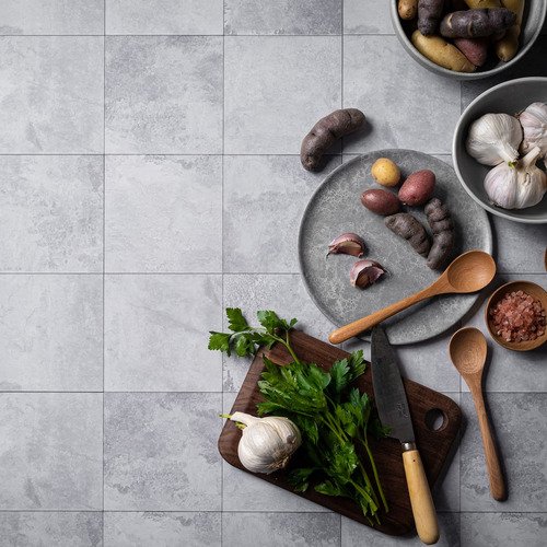 V-Flat World Wisp Tile/Pebble Tile - XL - 6