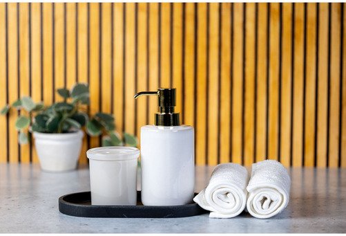 V-Flat World Wood Slats Light/Wood Slats Dark - XL - 8