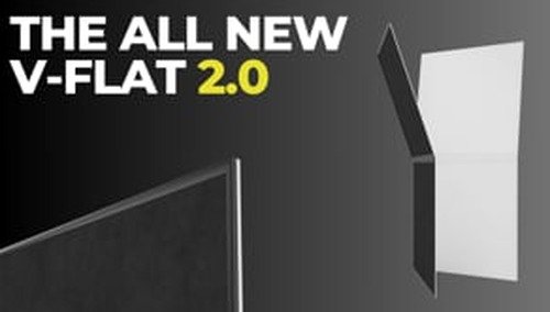 V-Flat World Foldable V-Flat 2.0 - 6