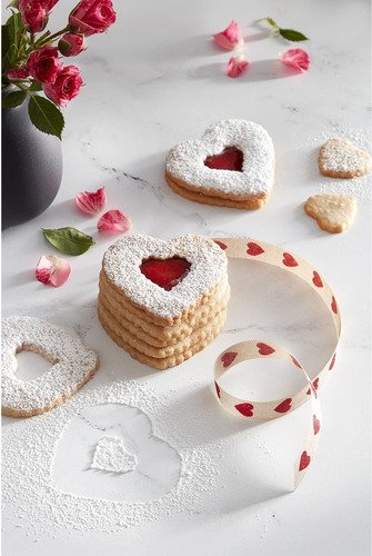 V-Flat World Onyx Marble/Alpine Marble - 7