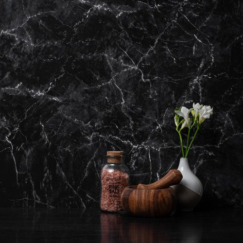 V-Flat World Onyx Marble/Alpine Marble - 8