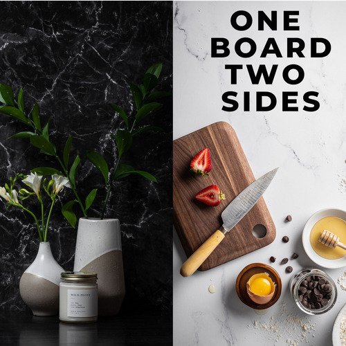 V-Flat World Onyx Marble/Alpine Marble - XL - 3