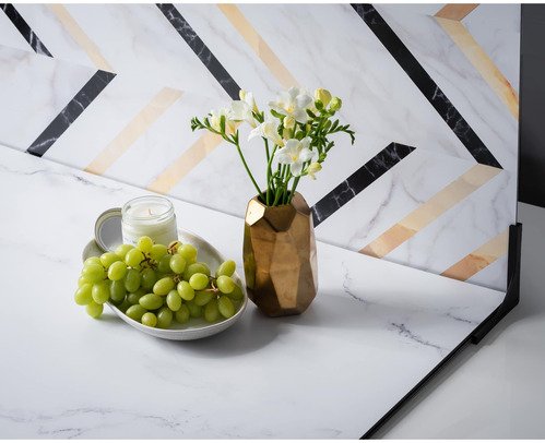 V-Flat World Onyx Marble/Alpine Marble - XL - 12