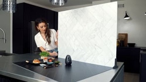 V-Flat World Onyx Marble/Alpine Marble - XL - 14