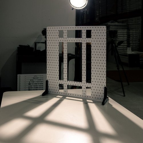 V-Flat World Shadow Boards - Big Window - 2