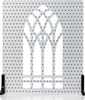 V-Flat World Shadow Boards - Cathedral Window - 1