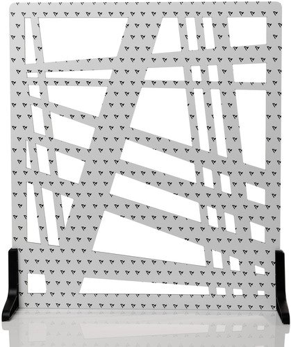 V-Flat World Shadow Boards - Drunk Angles - 1