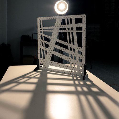 V-Flat World Shadow Boards - Drunk Angles - 2