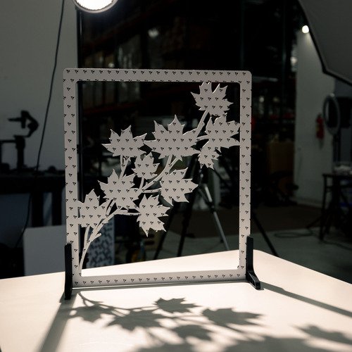 V-Flat World Shadow Boards - Maple Leafs - 2