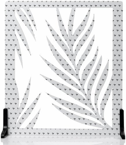 V-Flat World Shadow Boards - Palm Leaf - 1