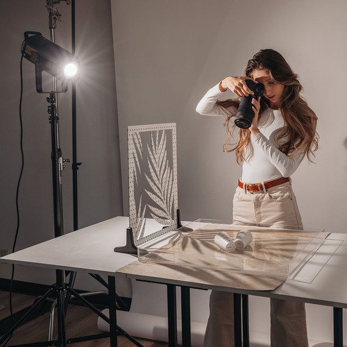 V-Flat World Shadow Boards - Palm Leaf - 4