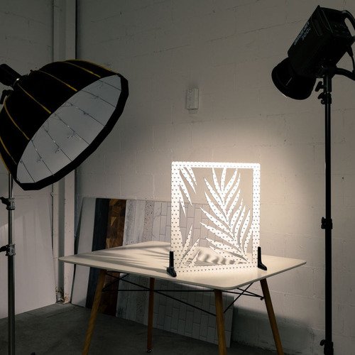 V-Flat World Shadow Boards - Palm Leaf - 6