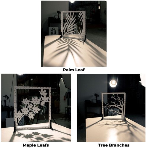 V-Flat World Shadow Boards - The Nature Kit (3x) - 2
