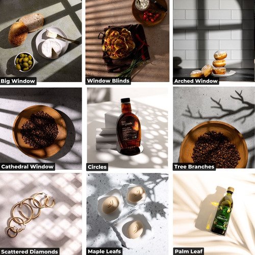 V-Flat World Shadow Boards - The Shadow Bundle (9x) - 3