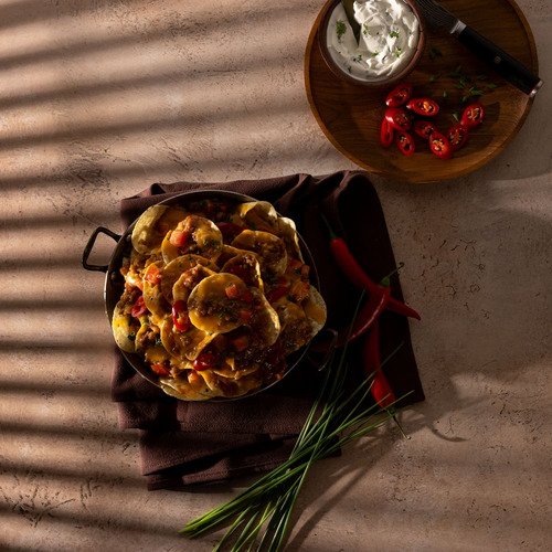 V-Flat World Shadow Boards - Window Blinds - 3