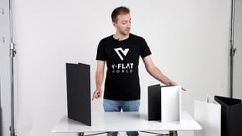 V-Flat World Tabletop V-Flats - Small - 5