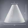 V-Flat World The Light Cone X Karl Taylor - Large - 2