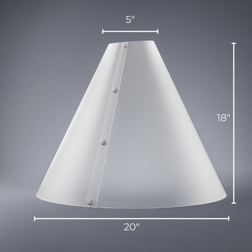 V-Flat World The Light Cone X Karl Taylor - Large - 2