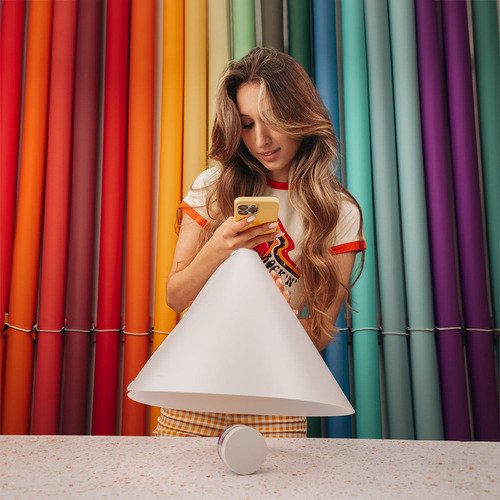 V-Flat World The Light Cone X Karl Taylor - Phone - 2