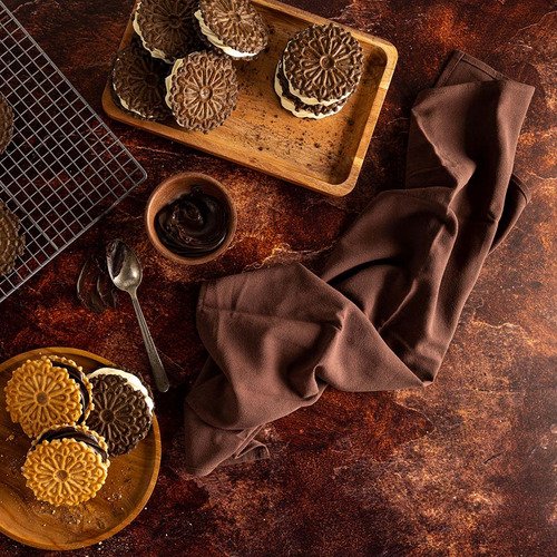 V-Flat World Browns 3 Pack - 4