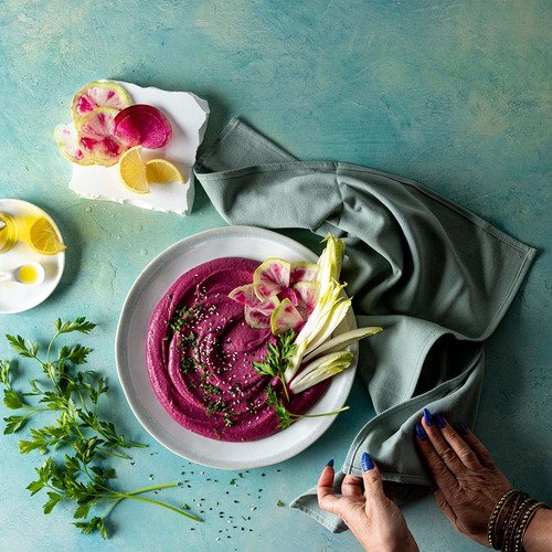 V-Flat World Muted Colours 3 Pack - 2