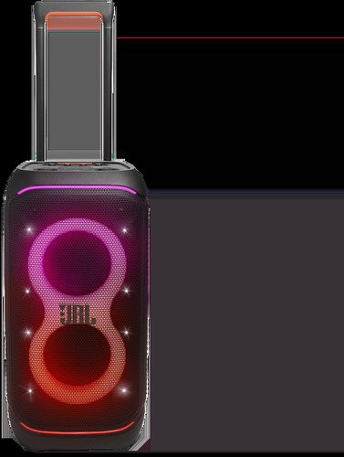 JBL PartyBox Stage 320 Zwart - 2