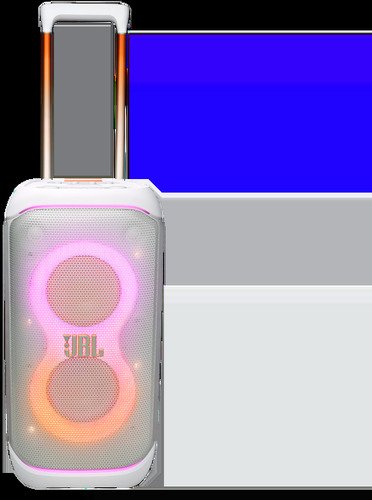 JBL PartyBox Stage 320 Wit - 2