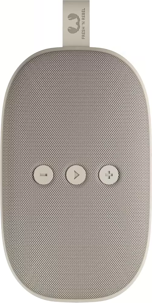 Fresh ‘n Rebel Rockbox Bold X - Bluetooth speaker draadloos - Silky Sand