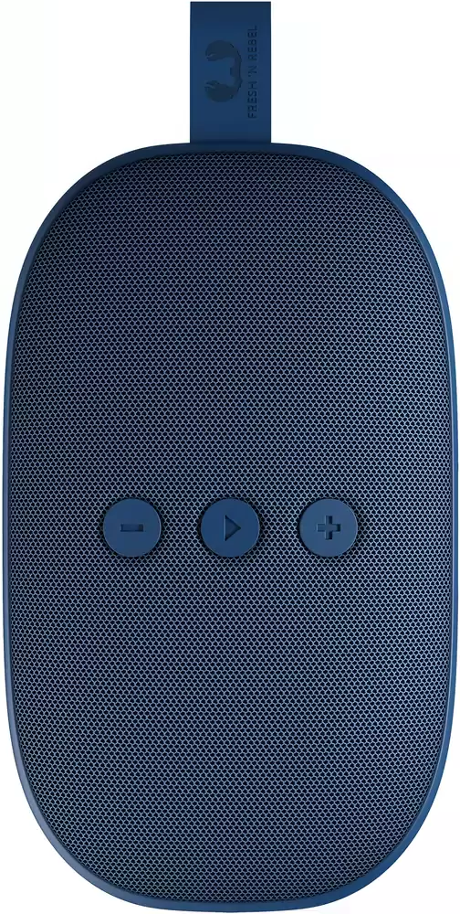 Fresh ‘n Rebel Rockbox Bold X - Bluetooth speaker draadloos - Steel Blue