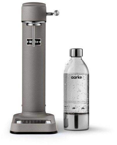 Aarke Carbonator 3 Matte Grey - 2