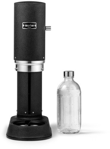 Aarke Carbonator Pro Matte Black - 3