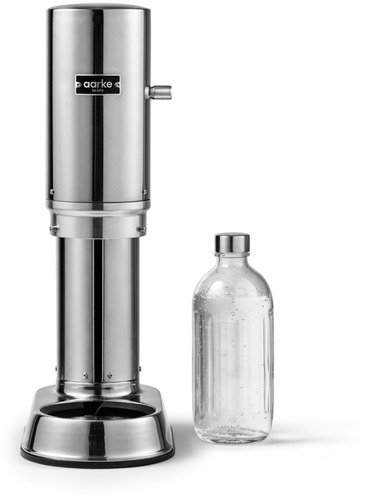 Aarke Carbonator Pro Stainless Steel - 3