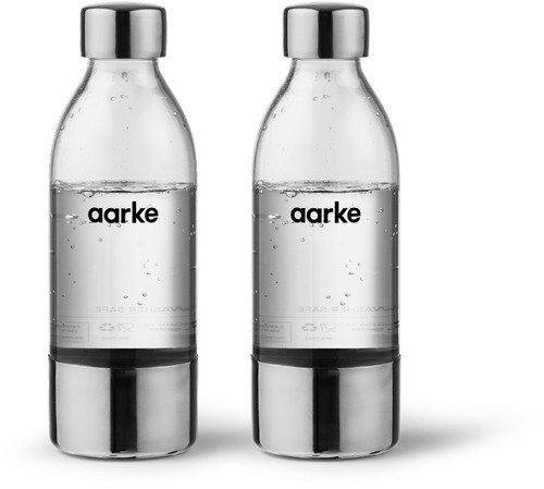 Aarke PET Bouteille 0.65L (2 pcs) - 1