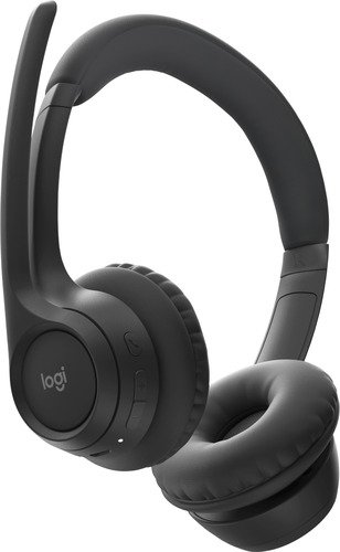 Logitech Headset Zone 300 Zwart - 4