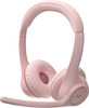 Logitech Headset Zone 300 Rose - 1