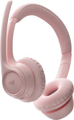 Logitech Headset Zone 300 Rose - 4