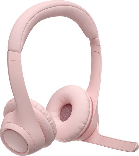 Logitech Headset Zone 300 Rose - 5