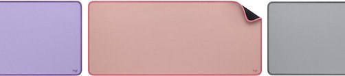 Logitech Desk Mat Studio Series Darker Rose - 6