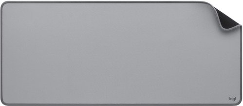 Logitech Desk Mat Studio Series Mid Grey - 1