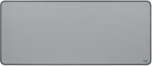 Logitech Desk Mat Studio Series Mid Grey - 4